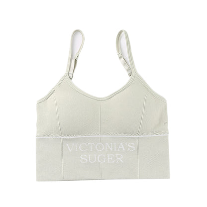 Stretch Comfort Sports Bralette 9898 view 6