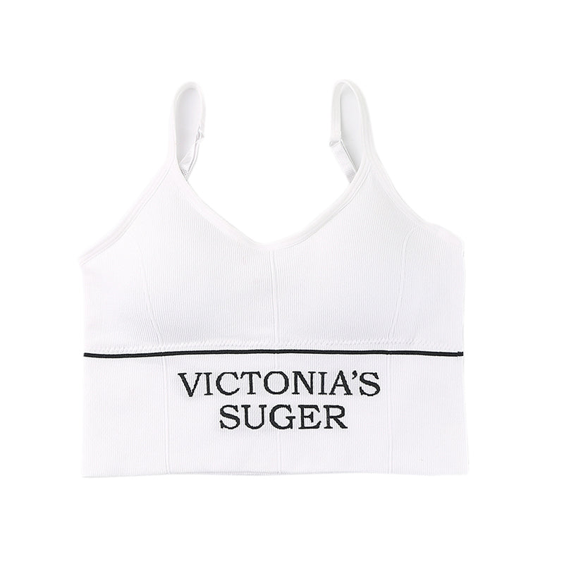 Women's Comfort Bralette By VICTONIA'S SUGER (9898)