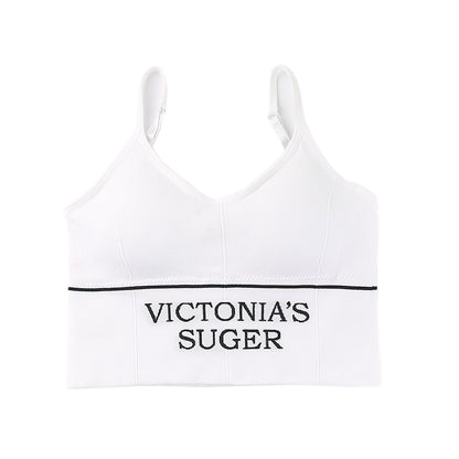 Stretch Comfort Sports Bralette 9898 view 13
