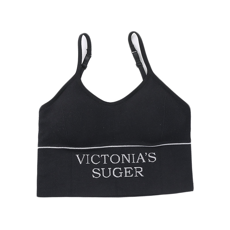 Women's Comfort Bralette By VICTONIA'S SUGER (9898)