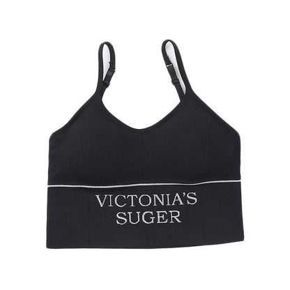 Stretch Comfort Sports Bralette 9898 view 12