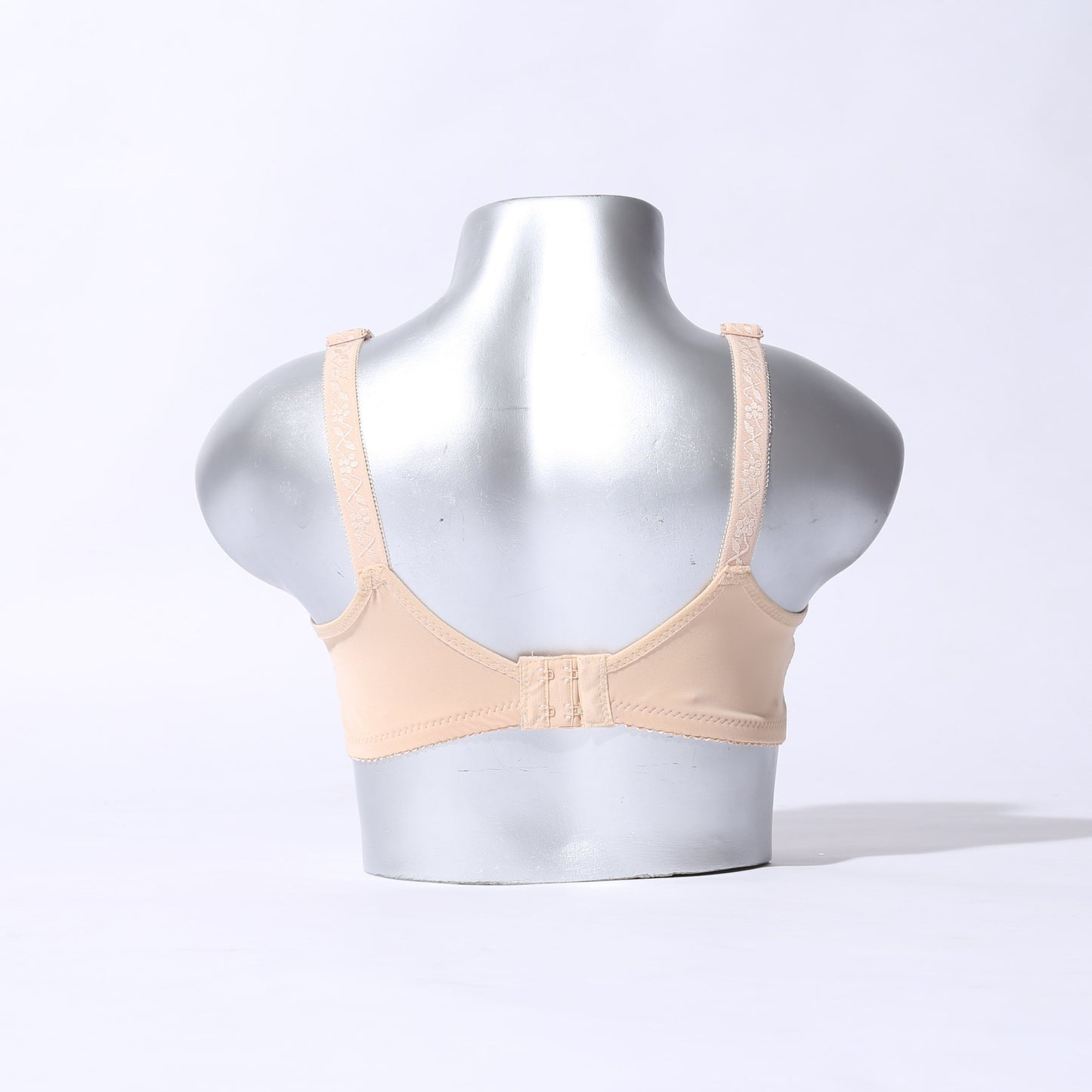 Breathable Non Padded - Beige (998) - The Women Wears