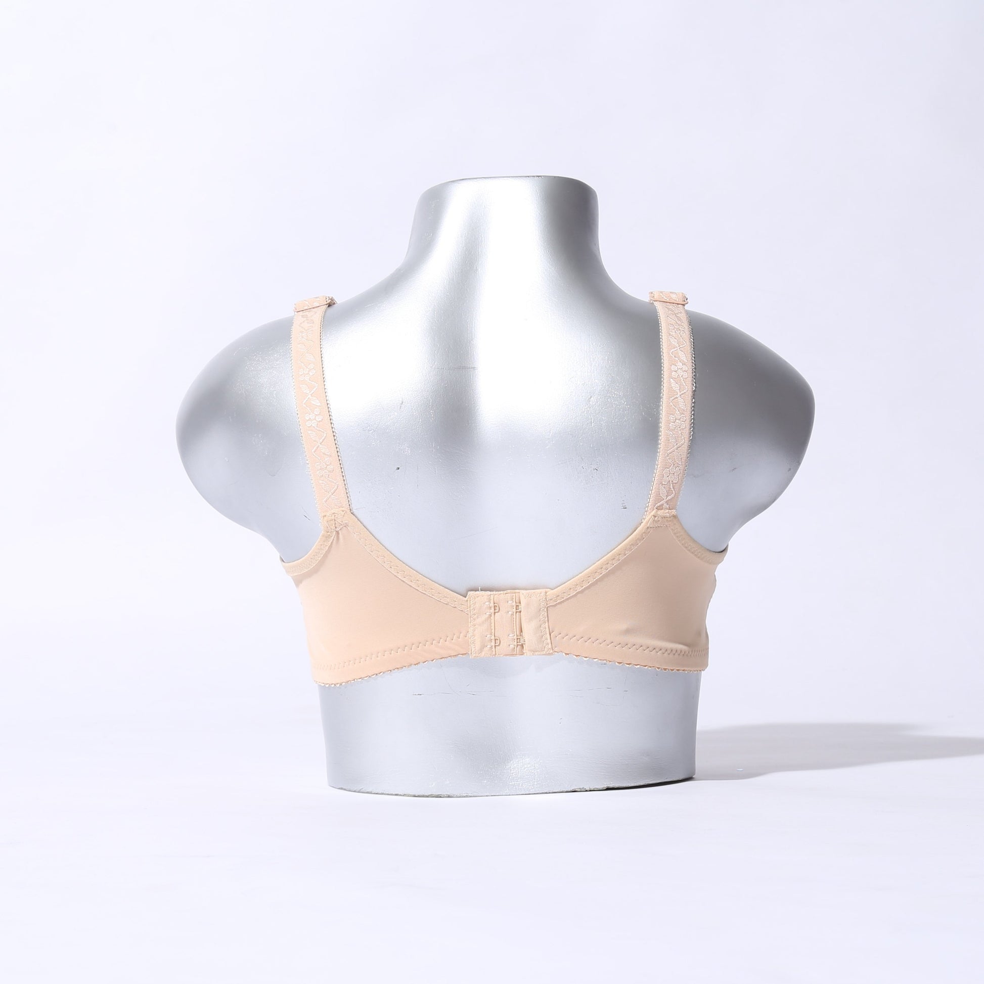 Breathable Non Padded - Beige (998) - The Women Wears