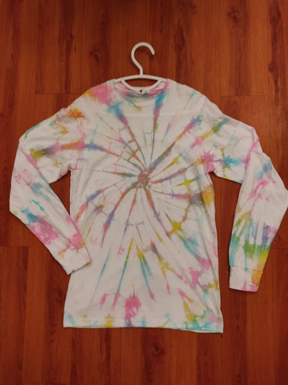 Shibori Tie Dye Hoodie product view 2