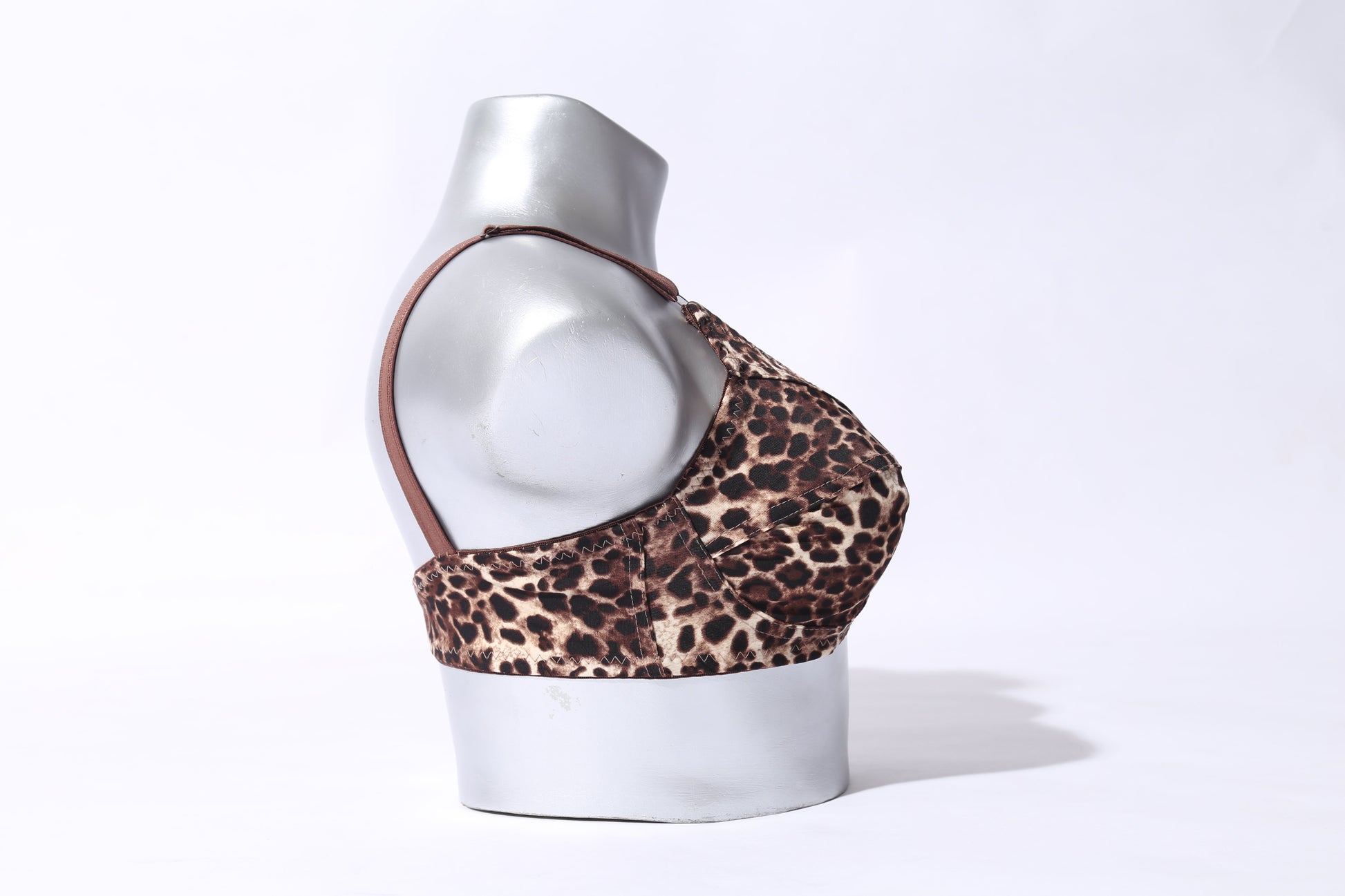 Galaxy Non Padded Tiger Print Bra (Pack Of 3) - The Women Wears