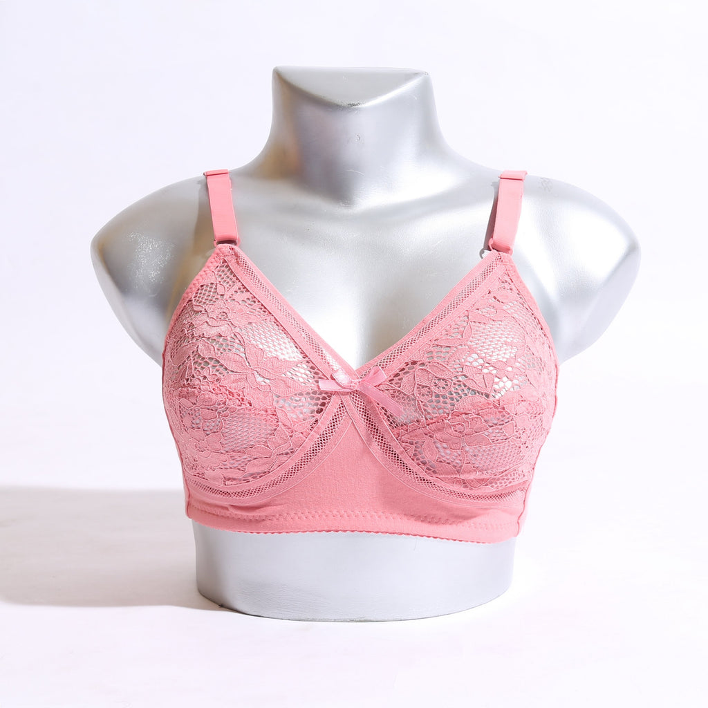 Galaxy Non Padded & Non Wired Bra ( 1040 ) - The Women Wears