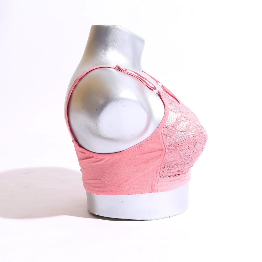 Galaxy Non Padded & Non Wired Bra ( 1040 ) - The Women Wears