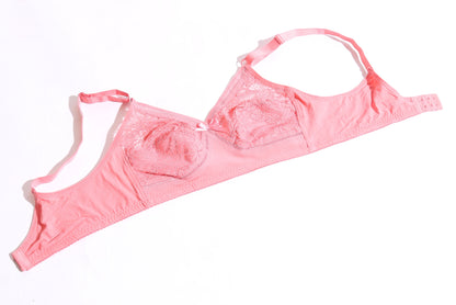 Galaxy Non Padded & Non Wired Bra ( 1040 ) - The Women Wears