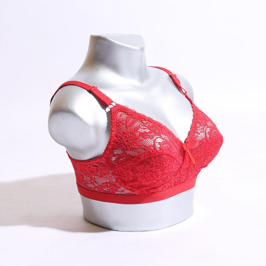 Galaxy Non Padded & Non Wired Bra ( 1042 ) - The Women Wears