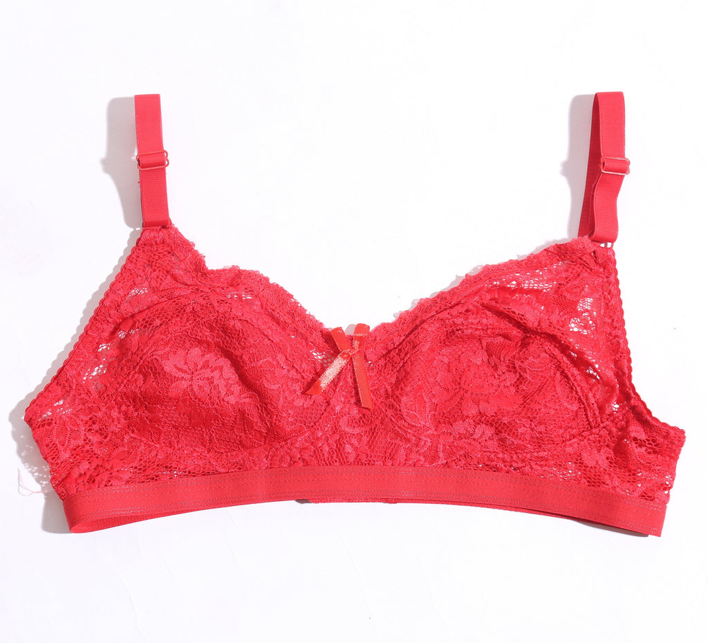 Galaxy Non Padded & Non Wired Bra ( 1042 ) - The Women Wears