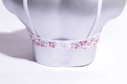 COMFORTABLE BREATHABLE NON PADDED GALAXY BRA (869) - The Women Wears