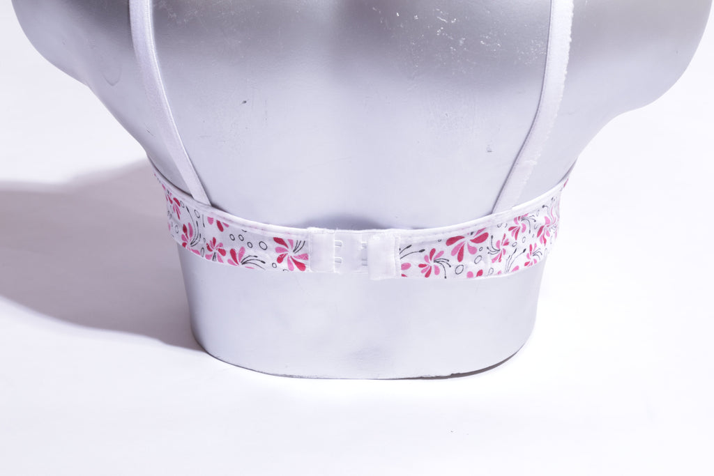 COMFORTABLE BREATHABLE NON PADDED GALAXY BRA (869) - The Women Wears