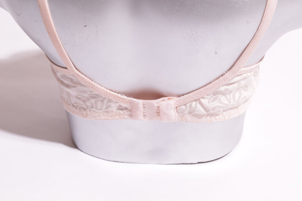 COMFORTABLE BREATHABLE NON PADED GALAXY BRA (851) - The Women Wears