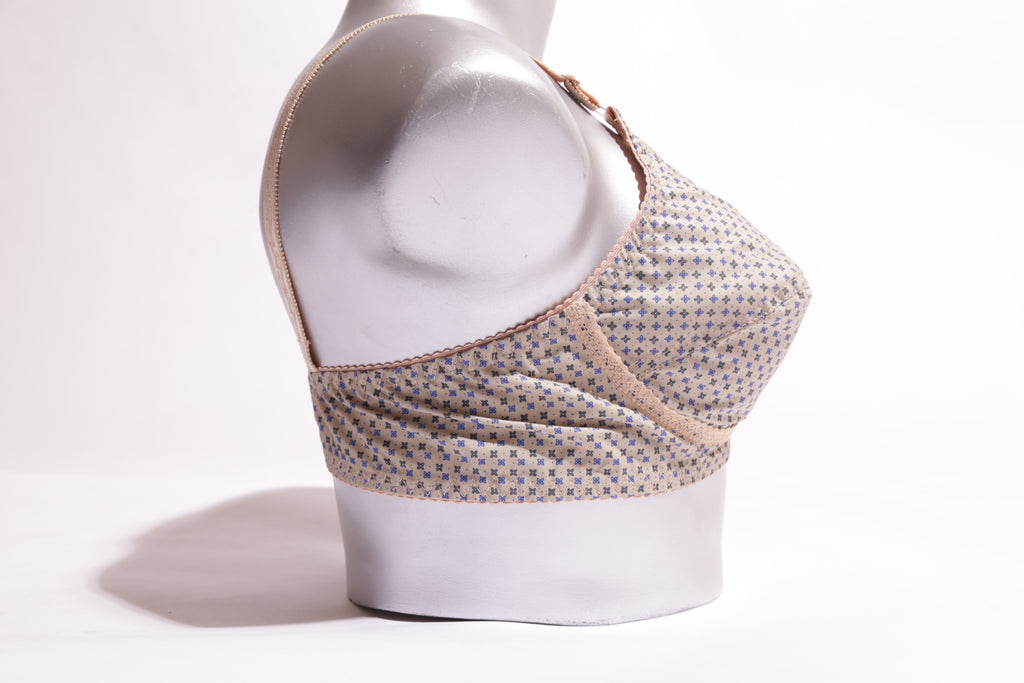 COMFORTABLE BREATHABLE NON PADED GALAXY BRA(893) - The Women Wears