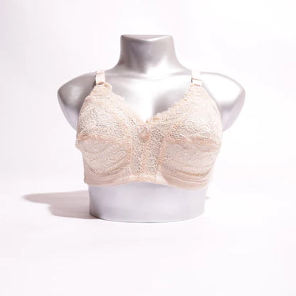 Galaxy cotton non padded non wired bra SS027 view 7