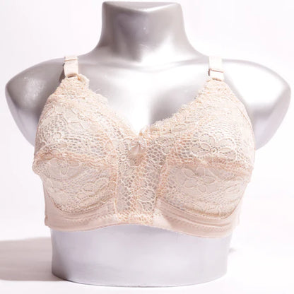 Galaxy cotton non padded non wired bra SS027 view 4