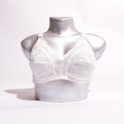 Galaxy cotton non padded non wired bra SS027 view 6