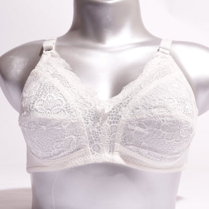 Galaxy cotton non padded non wired bra SS027 view 8