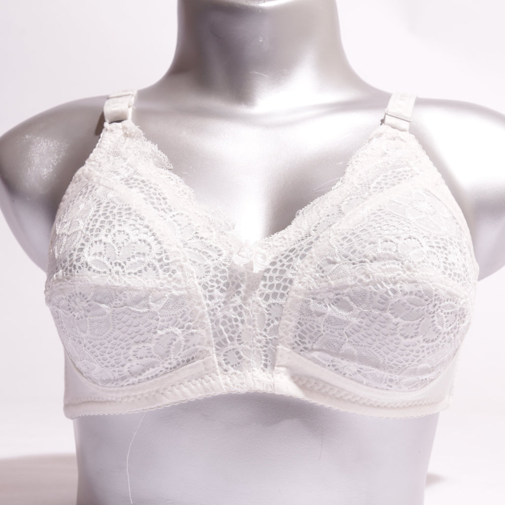 Galaxy Non Padded & Non Wired Bra (614) - The Women Wears