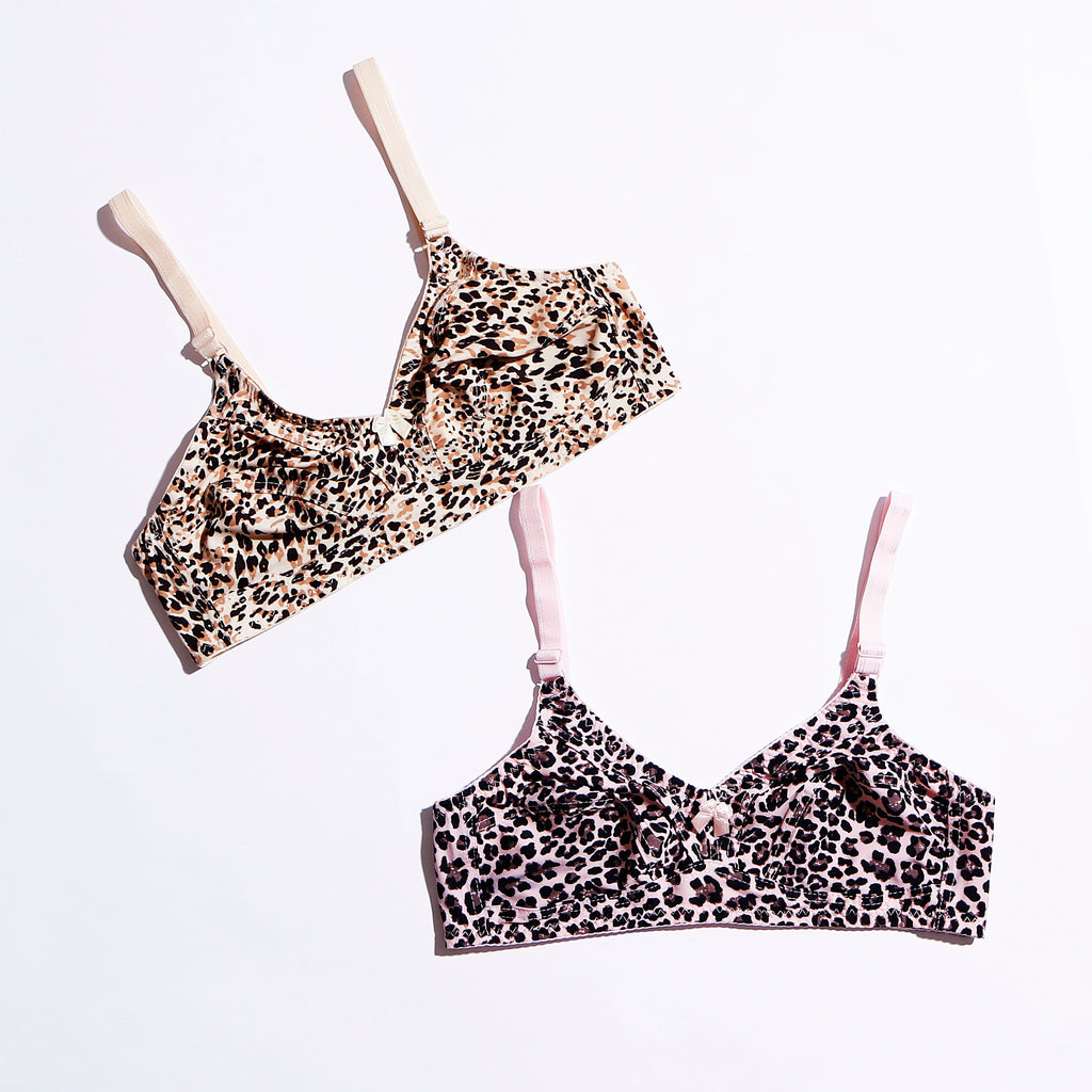 Breathable Non Padded Bra - Pack of 2 (1159) - The Women Wears