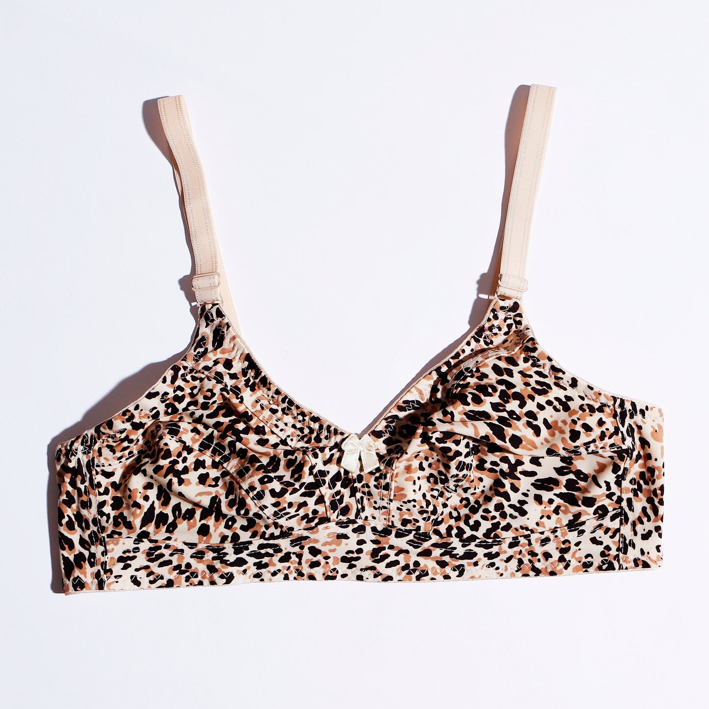 Breathable Non Padded Bra - Pack of 2 (1159) - The Women Wears