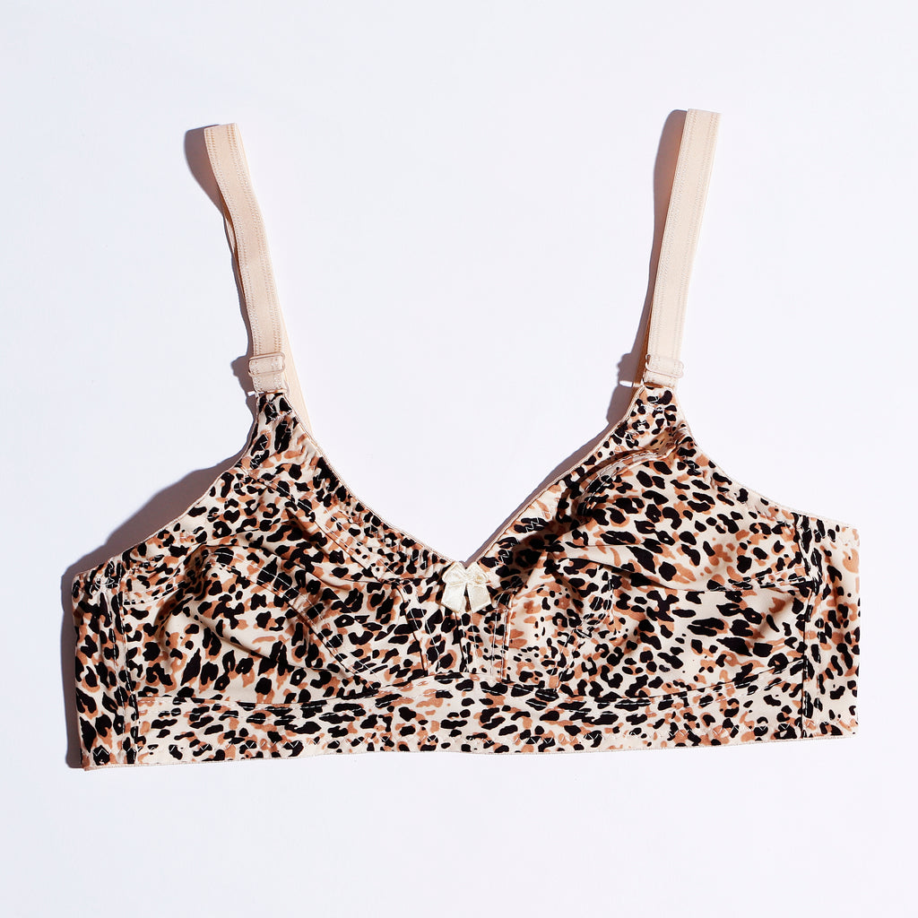 Breathable Non Padded Bra - Pack of 2 (1159) - The Women Wears