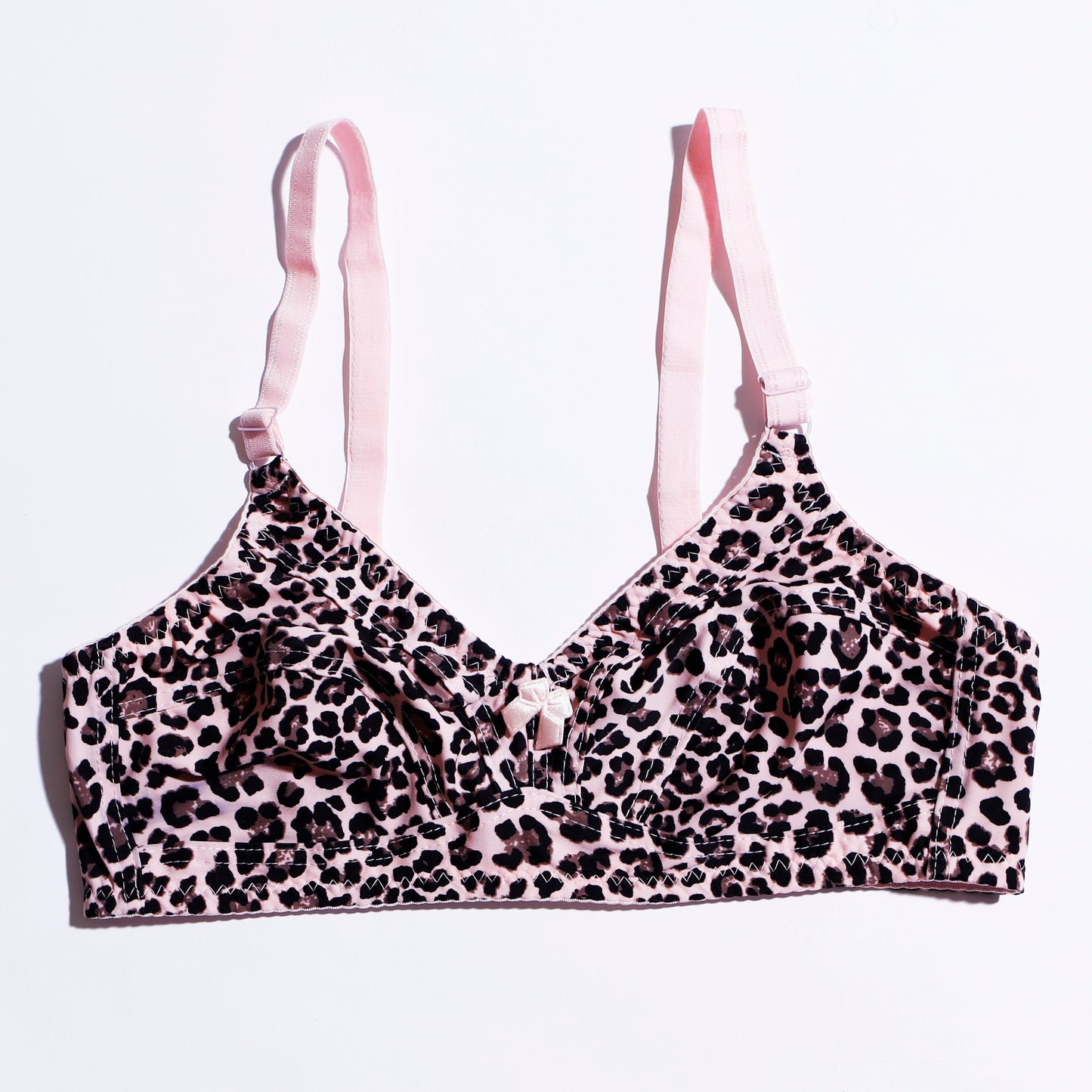 Breathable Non Padded Bra - Pack of 2 (1159) - The Women Wears