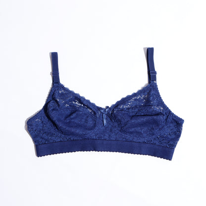 Galaxy Lace Bra Pack Of Three 1365 view 8