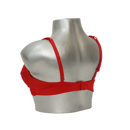 Lace Non Padded Non Wired Bra 21692 product view 8