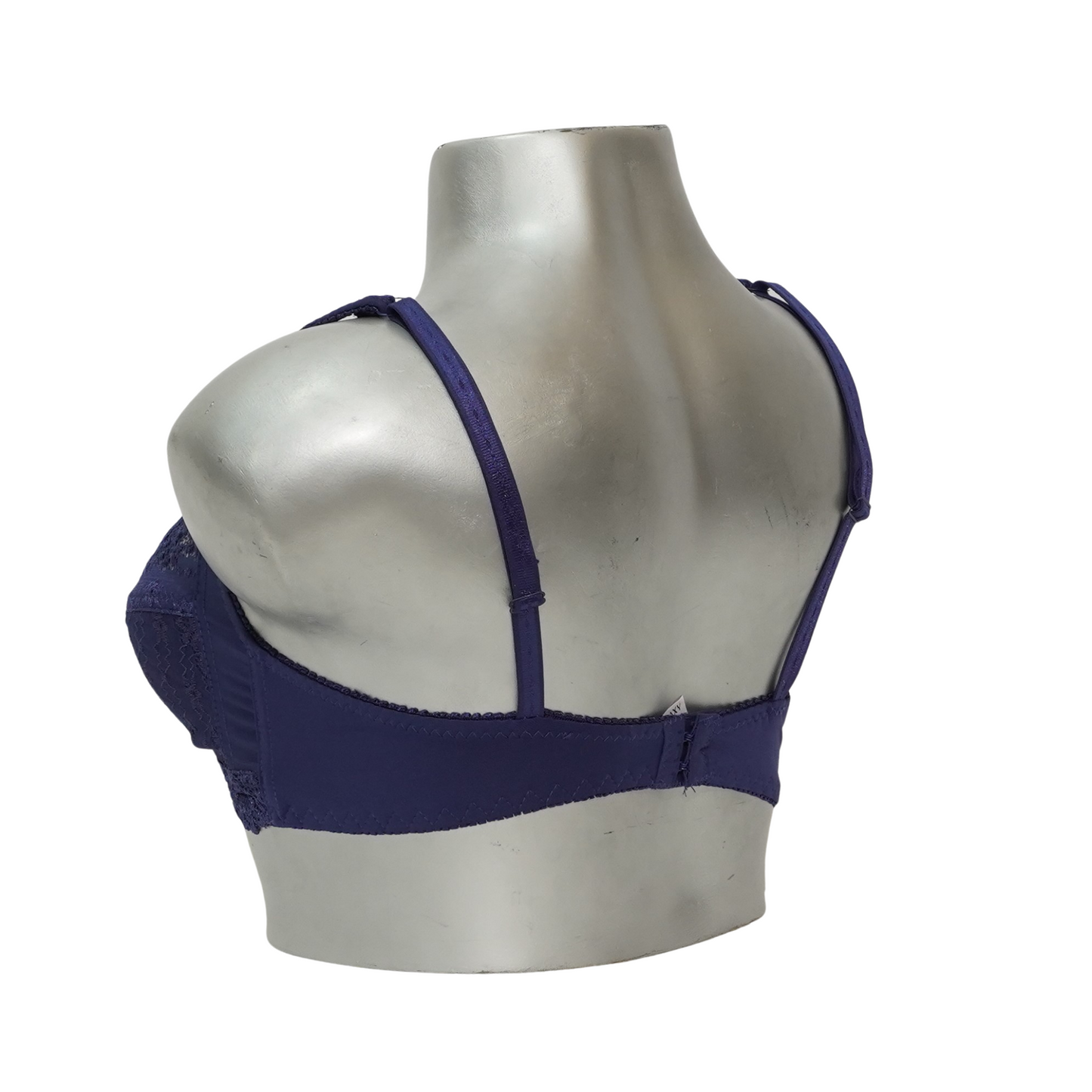 Lace Pattern Non Wired Non Padded Bra (21692)