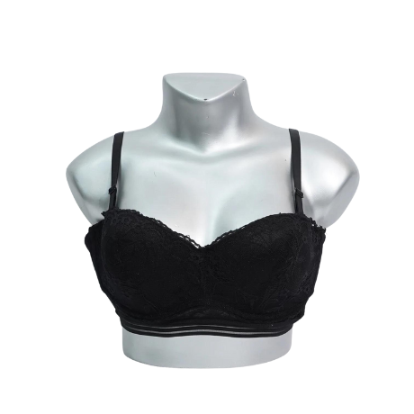 Printed Underwire Padded Bra - (8723)