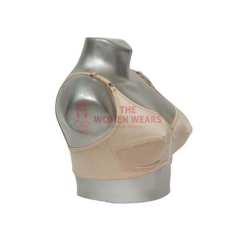 Women Non Padded Non Wired jersey Bra (34543)