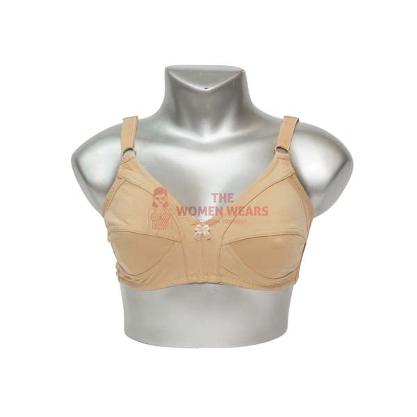 Women Non Padded Non Wired Bra (4053)