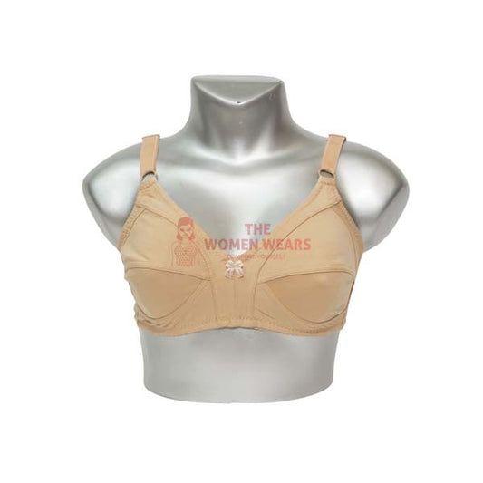 Women Non Padded Non Wired Bra (4053)