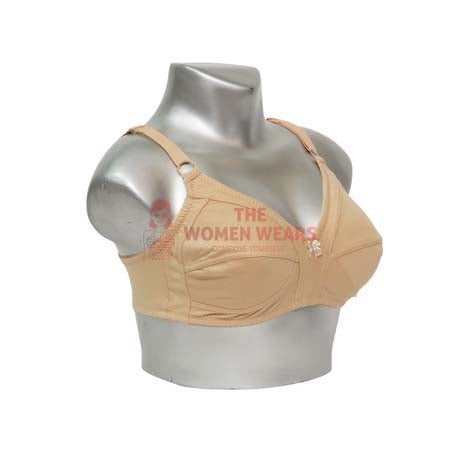 Women Non Padded Non Wired Bra (4053)