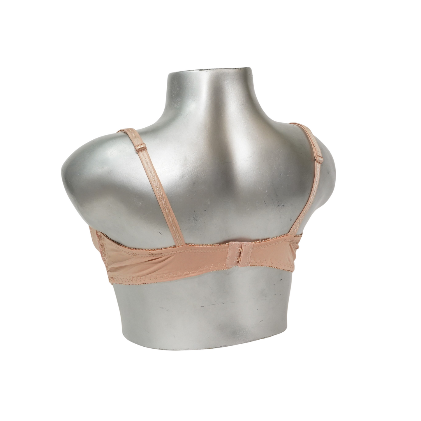 Lace Pattern Comfortable Bra (43324)