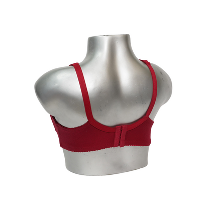 Half Lace Non Padded Non Wired Bra 23432 product view 6