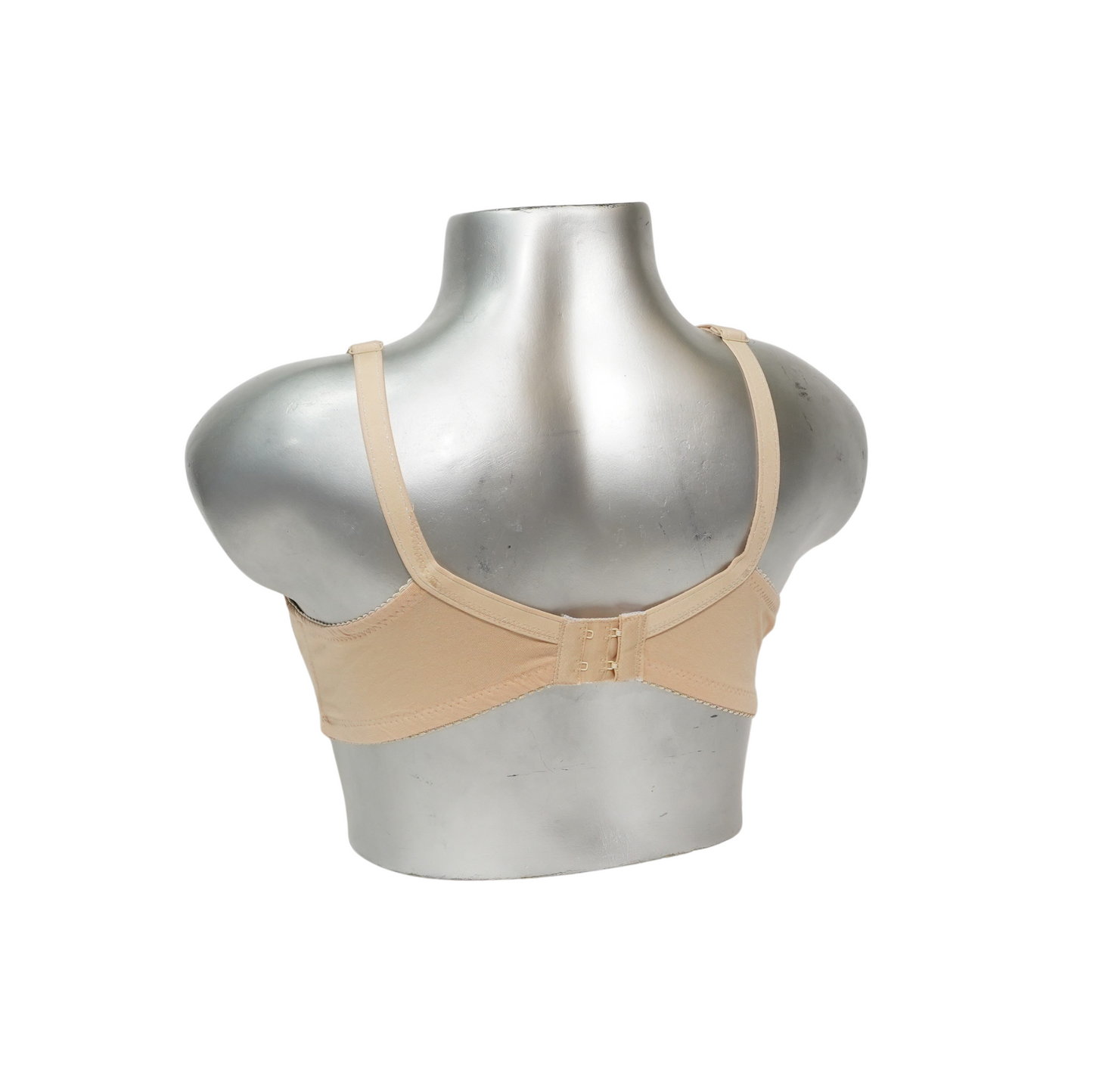 Half Lace Non Padded Non Wired Bra (23432)