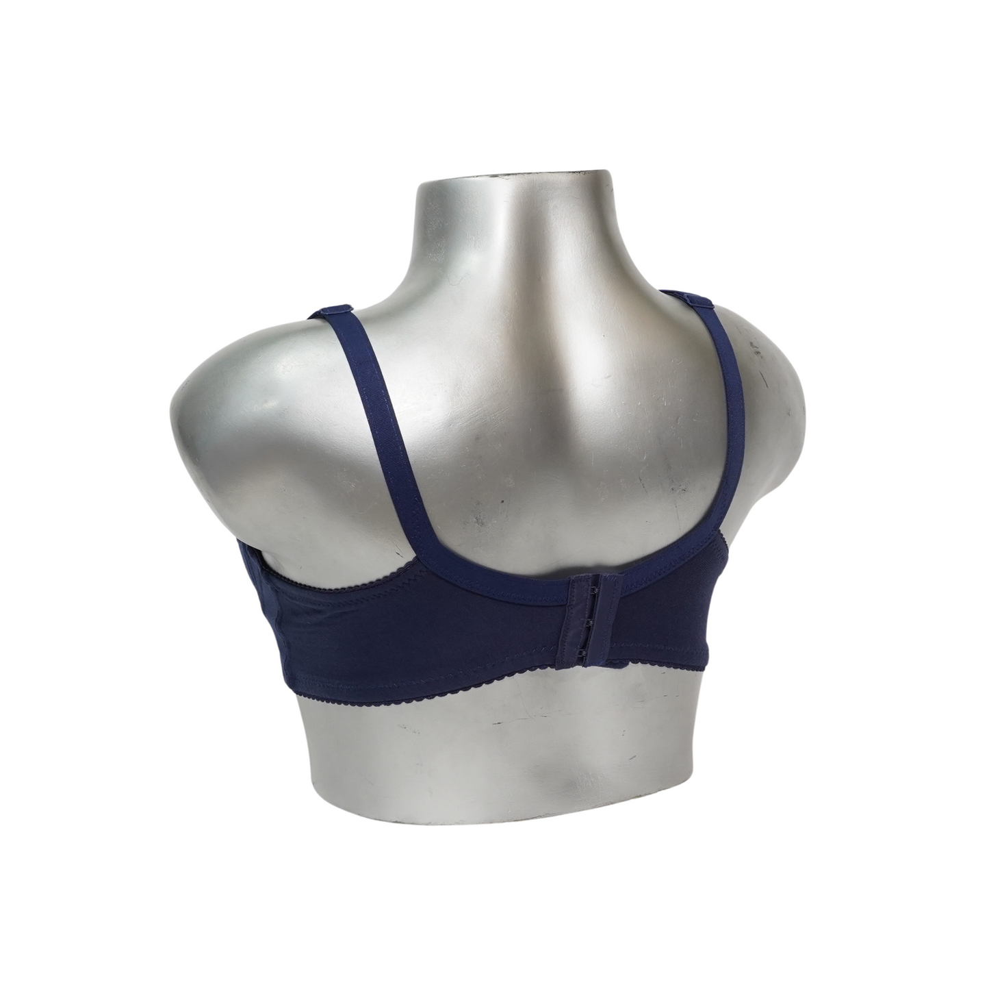 Half Lace Non Padded Non Wired Bra (23432)