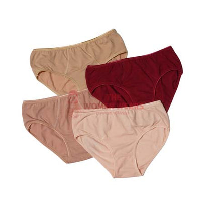 Cotton Stretchable Ladies Panties (3439)