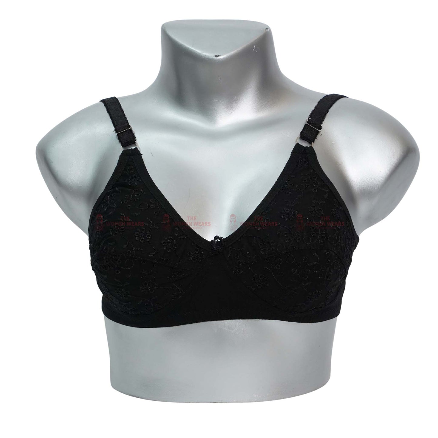 Galaxy Chicken Bra Non Wired Non Padded Bra (AR-147)