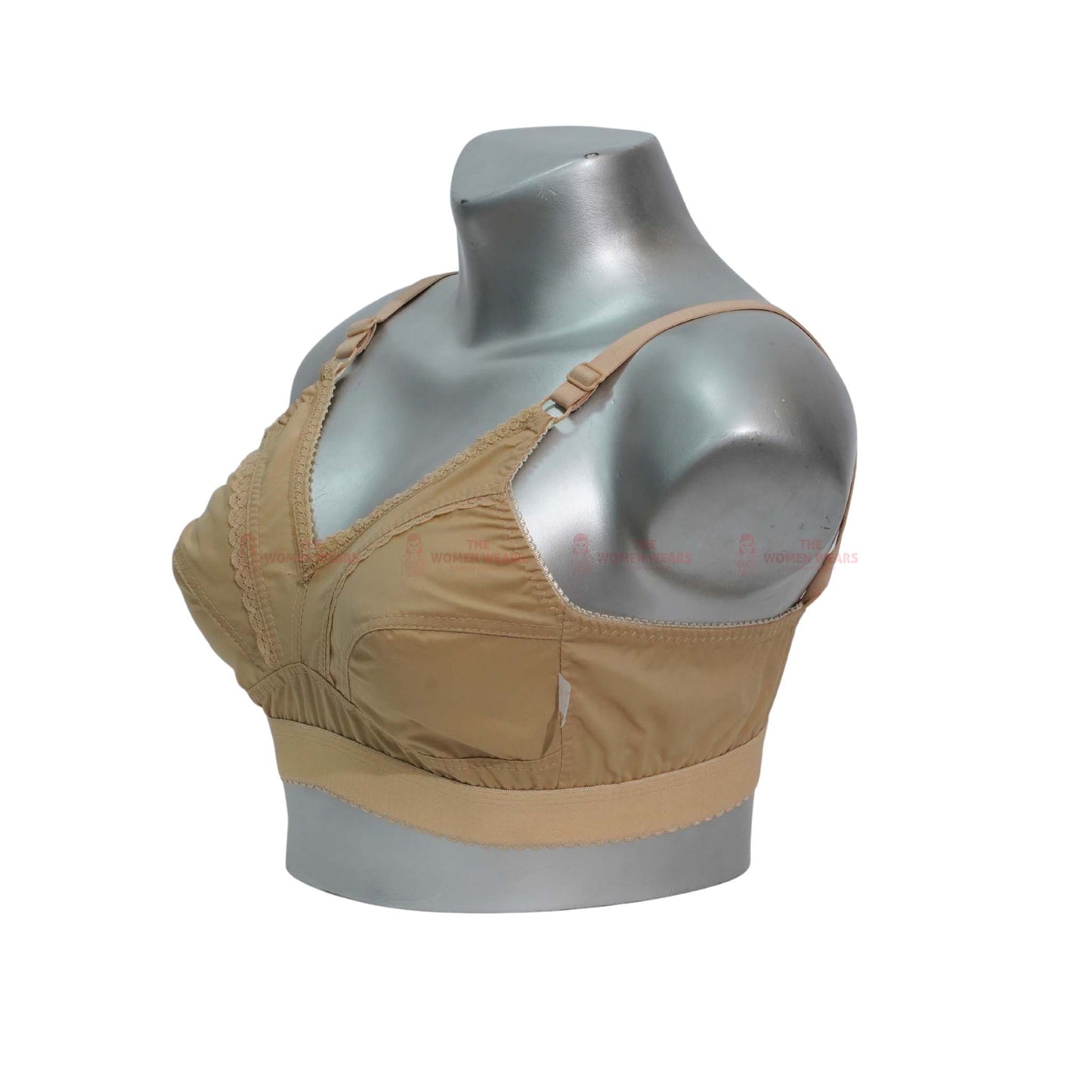 Galaxy Non Padded Non Wired Bra (48498)