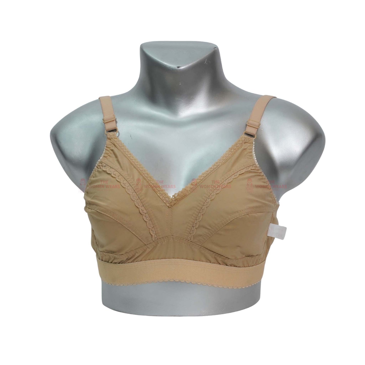 Galaxy Non Padded Non Wired Bra (48498)