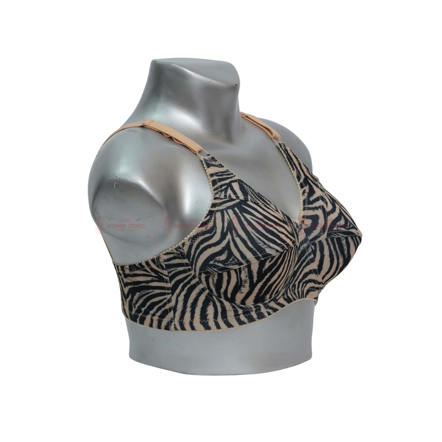 Galaxy Jersey Non Padded Bra (34838)