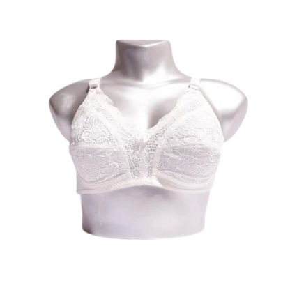 Galaxy cotton non padded non wired bra SS027 view 3