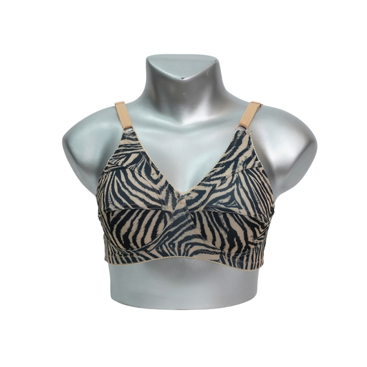 Galaxy Jersey Non Padded Bra (34838)