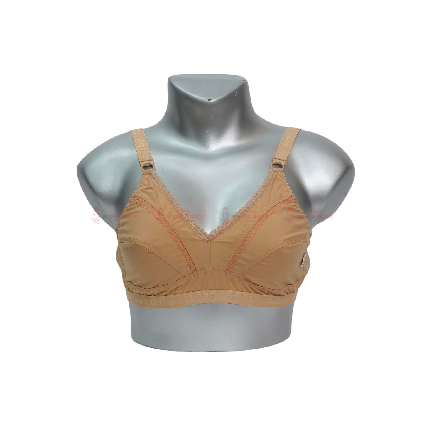 Summer Fit Galaxy Cotton Bra (4984)