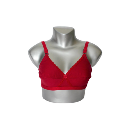 Galaxy Lace Non Padded Non Wired Bra 2223 view 1