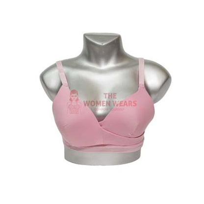 Cotton Soft Breast Feeding Padded Bra (N-4001)