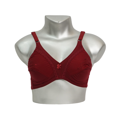 Lace Non Padded Non Wired Bra ART134 product view 1